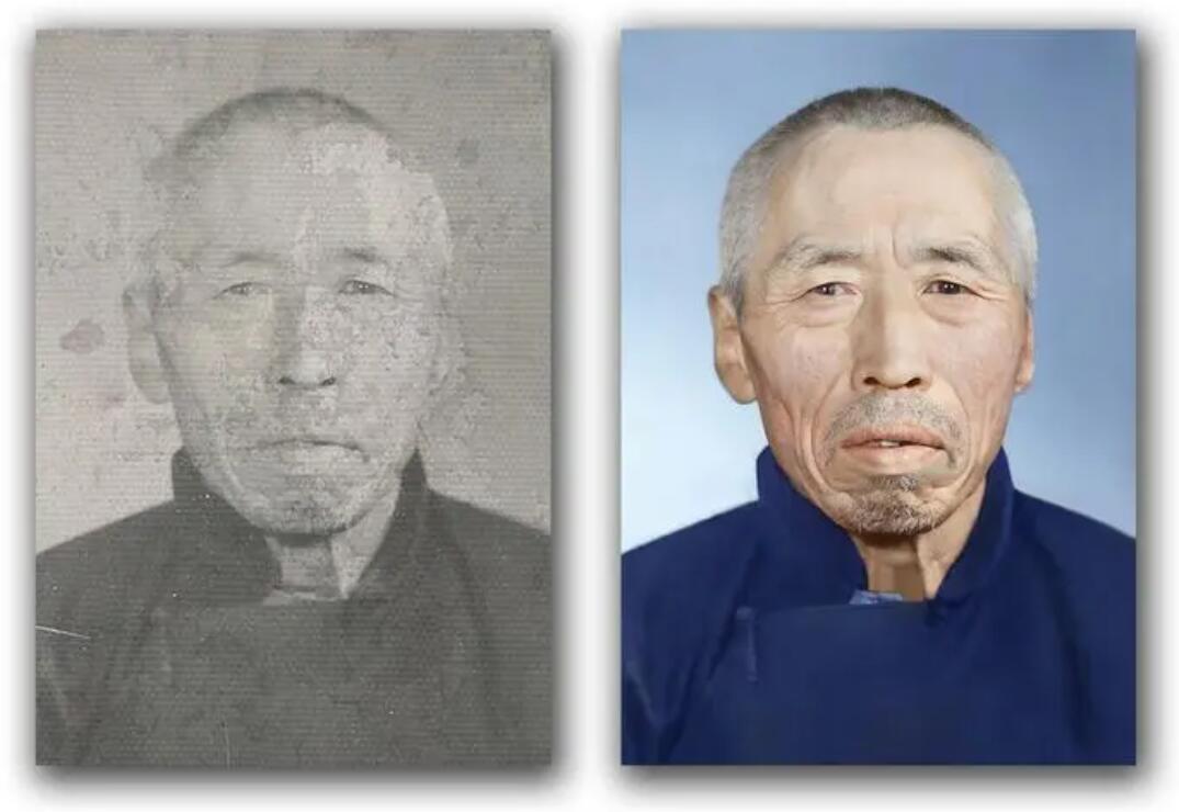 新和破损照片修复-56